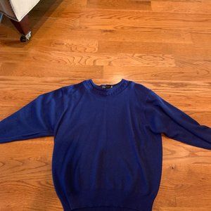Navy Blue Sweater